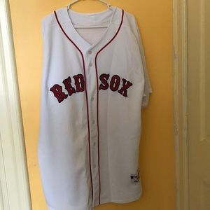 Red Sox 18 jersey